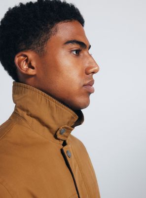 Imagen 2 del producto Chaqueta Corta Cuello Pana