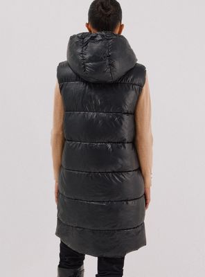 Imagen 2 del producto Chaleco Largo Reversible