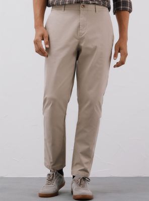 Pantalón Chino Confort Regular Fit