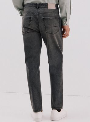 Imagen 2 del producto Pantalón Vaquero Tapered Fit