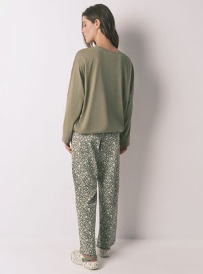 Imagen 2 del producto Pijama Largo Algodón Smiley