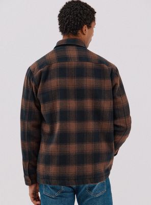 Imagen 2 del producto Sobrecamisa Casual Acolchada