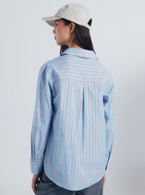 Imagen 2 del producto Camisa Rayas Larga