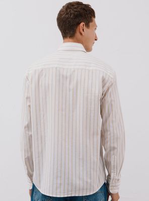 Imagen 2 del producto Camisa Rayas Popelín