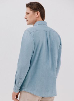 Imagen 2 del producto Camisa Casual Vaquera