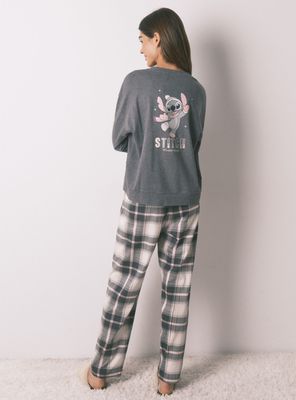 pantalon pijama women secret pijama cuadros