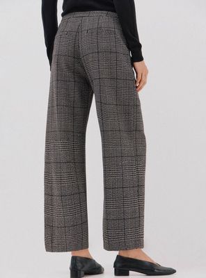 Imagen 2 del producto Pantalón Crop y Ancho