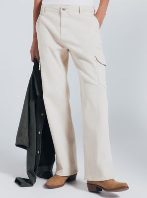 Imagen 1 del producto Pantalón Cargo Algodón