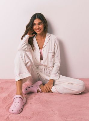 Imagen 2 del producto Pijama Camisero Rayas la Vecina Rubia Color