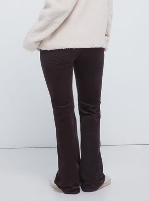 Imagen 2 del producto Pantalón Pana Low Flare