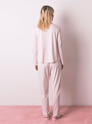 Imagen 2 del producto Pijama Camisero Rayas la Vecina Rubia