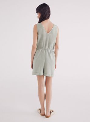 Imagen 2 del producto Enterito Corto Algodón