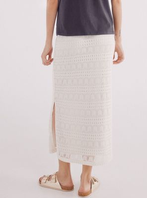 Imagen 2 del producto Falda Crochet Midi