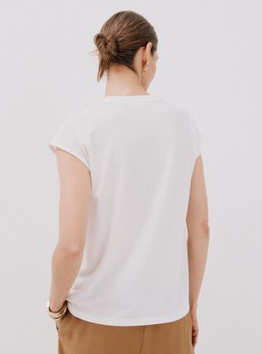 Imagen 2 del producto Polera Básica Cuello Mao