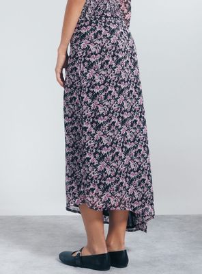 Imagen 2 del producto Falda Larga Asimétrica