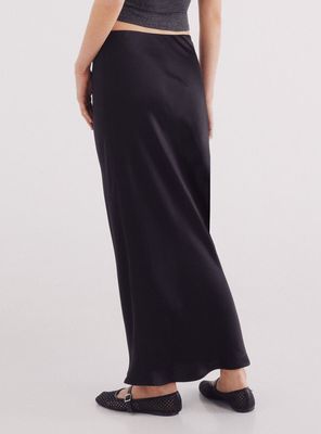 Imagen 2 del producto Falda Midi Satinada