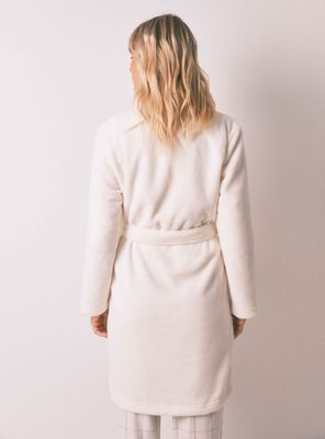 Imagen 2 del producto Bata Midi Polar Aterciopelado