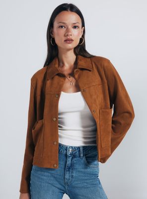 Imagen 2 del producto Chaqueta Bolsillos Antelina