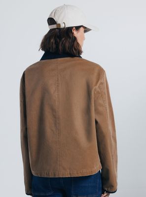 Imagen 2 del producto Chaqueta Corta Encerada