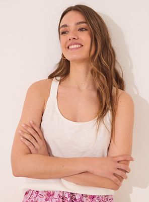 Polera sin Mangas Summer Hamptons