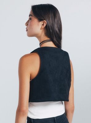 Imagen 2 del producto Chaleco Tachas Metálicas