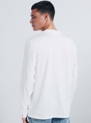 Imagen 2 del producto Polera Básica Peach Acabado Suave