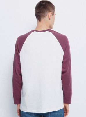 Imagen 2 del producto Polera Manga Larga Contraste