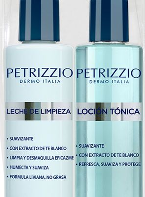 Imagen 2 del producto Set Petrizzio Tratamiento Limpieza 200 ml