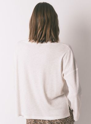 Imagen 2 del producto Camiseta Manga Larga Waffle