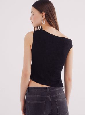 Imagen 2 del producto Top Asimétrico