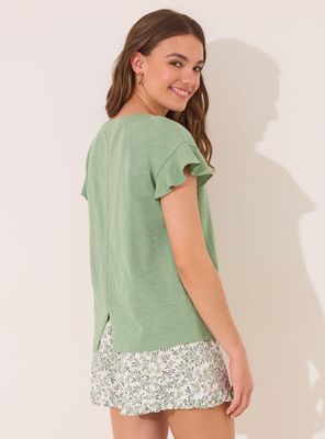 Imagen 2 del producto Pijama Corto Algodón