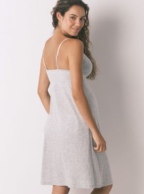 Imagen 2 del producto Camisón Técnico Maternity Pointelle