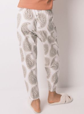 Imagen 2 del producto Pantalón Largo Algodón Paisley