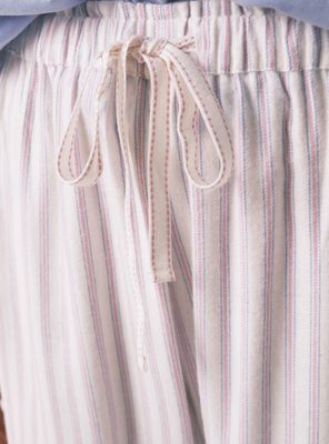 Imagen 2 del producto Pantalón Largo Franela Print Rayas Multi