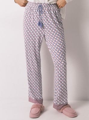 Imagen 1 del producto Pantalón Largo Ancho Punto Suave