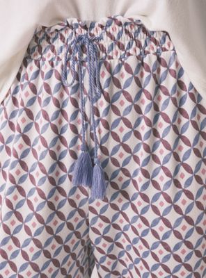 Imagen 2 del producto Pantalón Largo Ancho Punto Suave