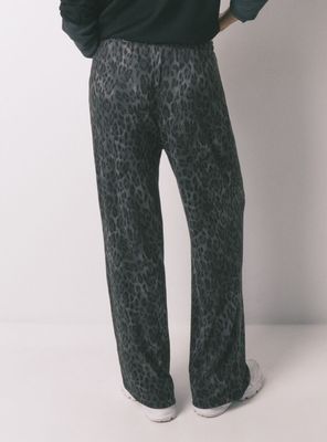 Imagen 2 del producto Pantalón Largo Animal Print
