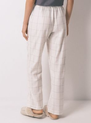 Imagen 2 del producto Pantalón Largo Franela Print Cuadros