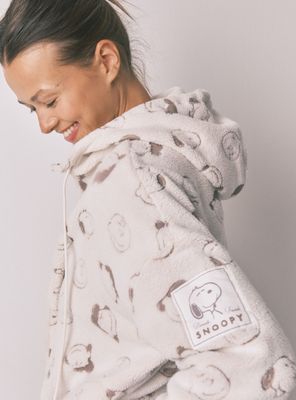 Imagen 2 del producto Polerón Corto Borreguito Snoopy