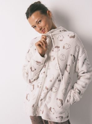 Polerón Corto Borreguito Snoopy