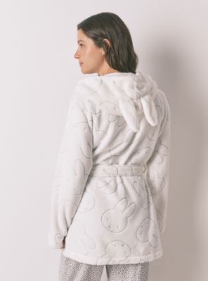 Imagen 2 del producto Bata Midi Polar Estampada Miffy