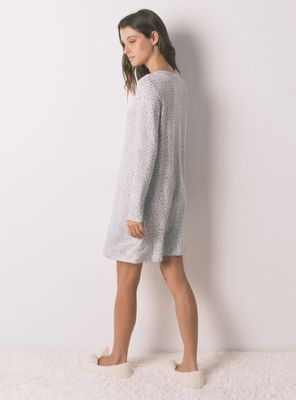 Imagen 2 del producto Pijama Corto Animal Print