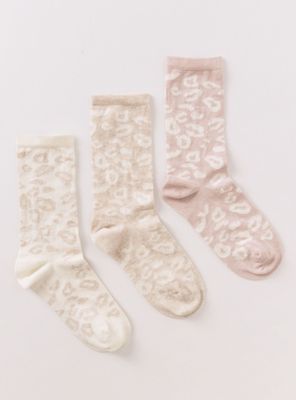 Imagen 2 del producto Pack 3 Calcetín Largo Leopard