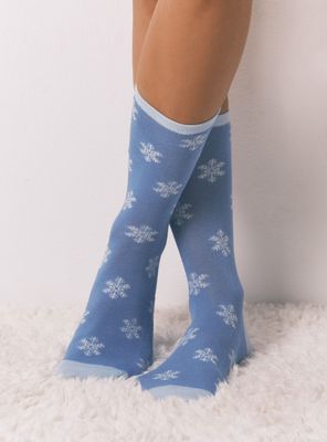 Imagen 2 del producto Pack 6 Calcetín Largos Algodón Snoopy