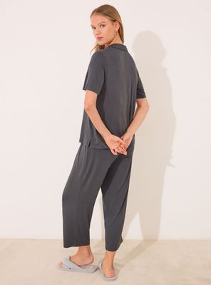 Imagen 2 del producto Pijama Camisero Capri Viscosa