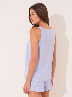 Imagen 2 del producto Pijama Corto Tirantes Snoopy Ross