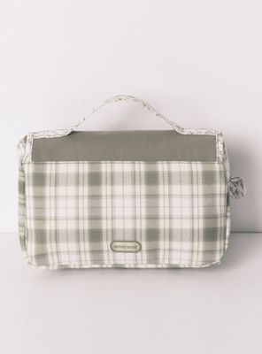 Imagen 2 del producto Neceser Grande Percha Snoopy Verde