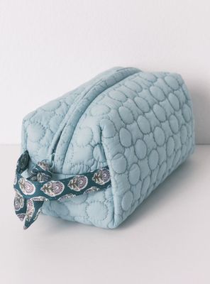 Imagen 2 del producto Neceser Pequeño Acolchado Verde