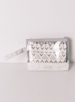 Imagen 2 del producto Pack 3 Neceser Snoopy Estampado Animal