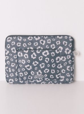 Imagen 2 del producto Funda Portátil Acolchada Estampado Animal